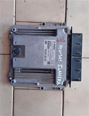 Hyundai Elantra 2015+ computer box 