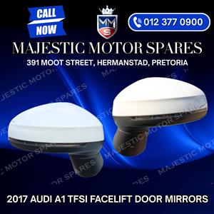 2017 Audi A1 Door Mirrors for Sale – Used 
