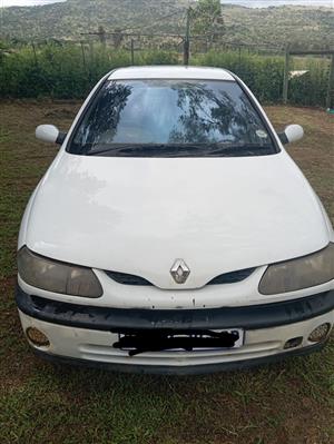 Renault laguna 1 phase 2 2000 2.0L 16 vlave