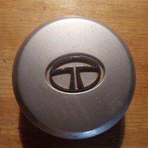 TATA, centre cap