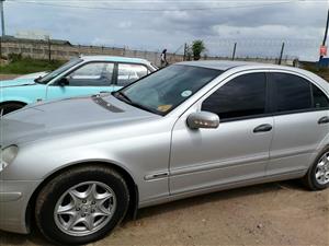 Mercedes Benz c180 compressor