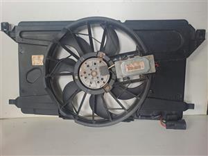 Ford Focus (2006-2010) Radiator Fan