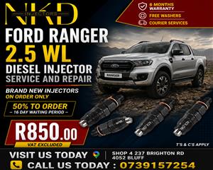 Repair_Your_Ford_Ranger_2.5L_Injectors 