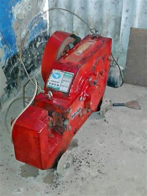 SOFT STEEL BAR CUTTING MACHINE