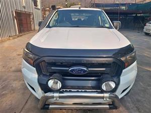 Ford ranger 2018