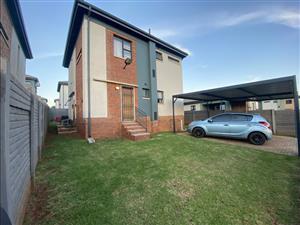 Elegant Four-Bedroom Double-Storey Home in Capital View, Lotus Gardens, Pretoria
