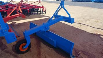 New Giant tractor mounted graders available