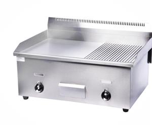 Brand new Industrial flat top grillers available in gas or electric 