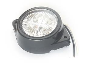 Universal Clear LED Marker Lamp