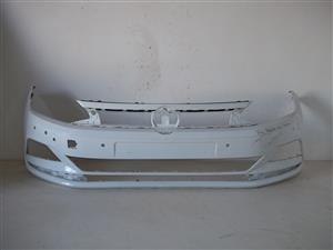 VW Polo 8 '18-'22 front bumper 