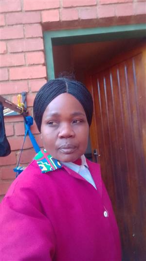 Trustworthy Domestic worker