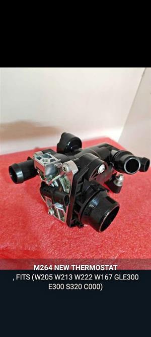 Mercedes Benz Thermostat M264