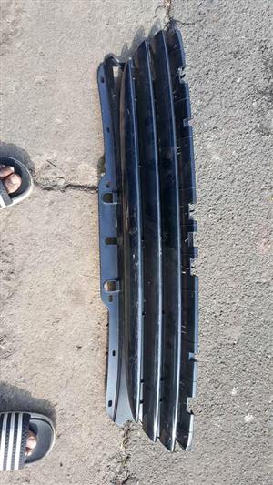 MINI COOPER GRILL 2012