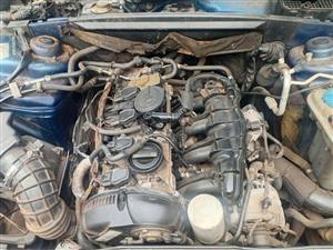 AUDI A4 B8 CDH ENGINE FOR SALE. 