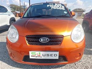 Kia Picanto 2010