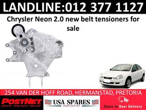 Chrysler Neon 2.0 belt tensioner pulley for sale