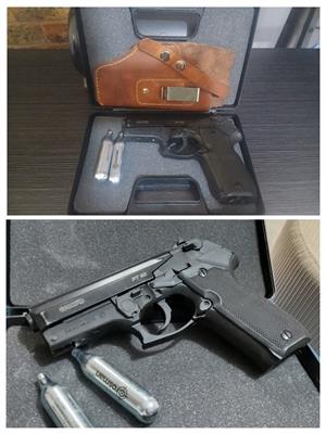 Gamo PT 80 air rifle