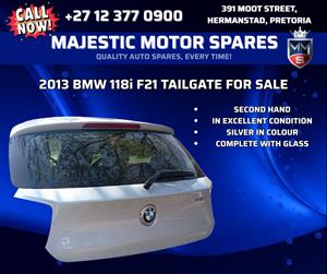 2013 BMW 118i F21 Tailgate – Used For Sale