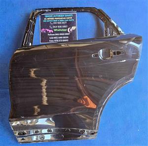 Jaguar F-Pace Left Rear Door