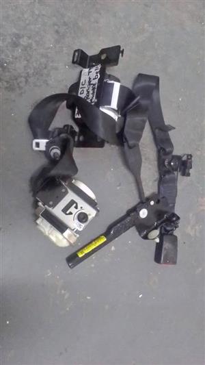 2023 FORD RANGER T9 SEAT BELTS 