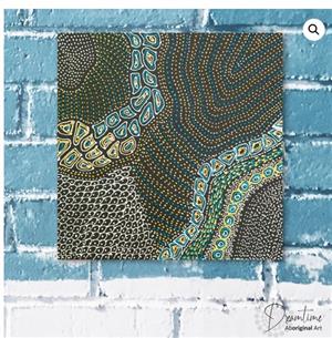 Your premier source for authentic and ethically procured Aboriginal art from Cen