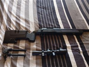 Airsoft Sniper Rifle