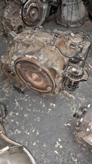 Hyundai / kia A6MF2 automatic gearbox import for sale by zane azaad samco