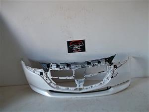 Mazda 2 '19-'23 front bumper
