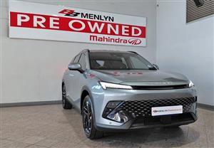 2025 BAIC X55 Premium Auto