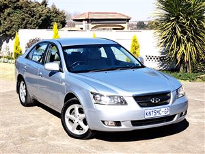 Used 2006 Hyundai Sonata 2.4 Premium