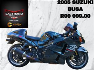 2005 Suzuki Hayabusa 1300