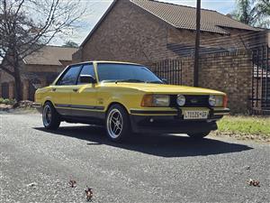 1982 Ford Cortina Cobra XR6