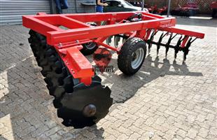 HYDRAULIC DISC HARROW