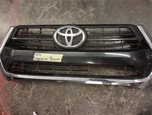 GD6 TOYOTA GRILL