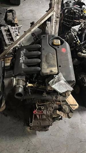 Land Rover Freelander 2.0L turbo 