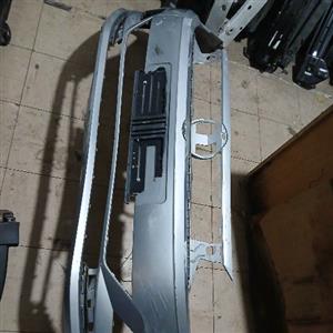 polo 8 bumper 
