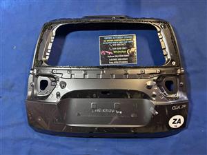 Toyota Land Cruiser 300 Tailgate Boot Lid