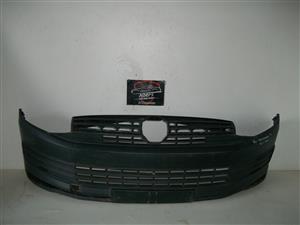 VW Transporter '15-'20 front bumper with grilles