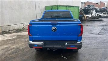 2024 vw amarok  stripping for 