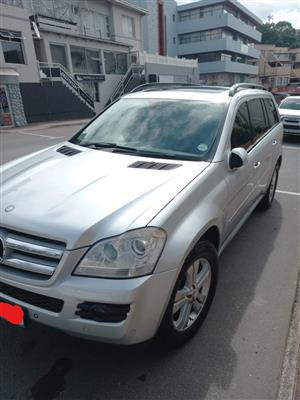 2008 Mercedes-Benz GL320 CDI for sale