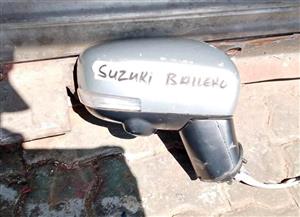 Suzuki Baleno side mirror