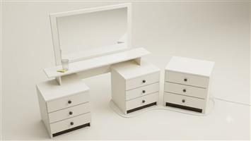 Dressing Table and Side Table