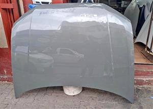 Audi Q3 bonnet 2018