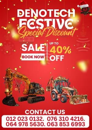 Excavator Operator Training In Johannesburg