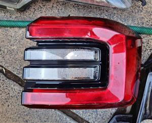 Chery Tiggo 4 Pro taillight