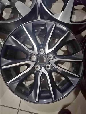 Volkswagen 18inch