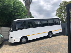 Bus in good condition for sale 