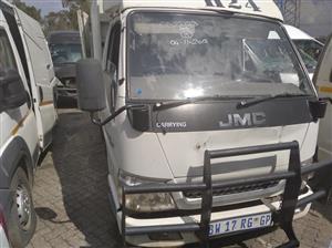 JMC 2012 Truck none runner