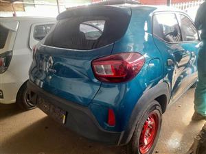 RENAULT KWID CLIMBER AUTOMATIC STRIPPING