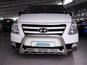2016 Hyundai H1 H 1 2.5CRDi wagon GLS